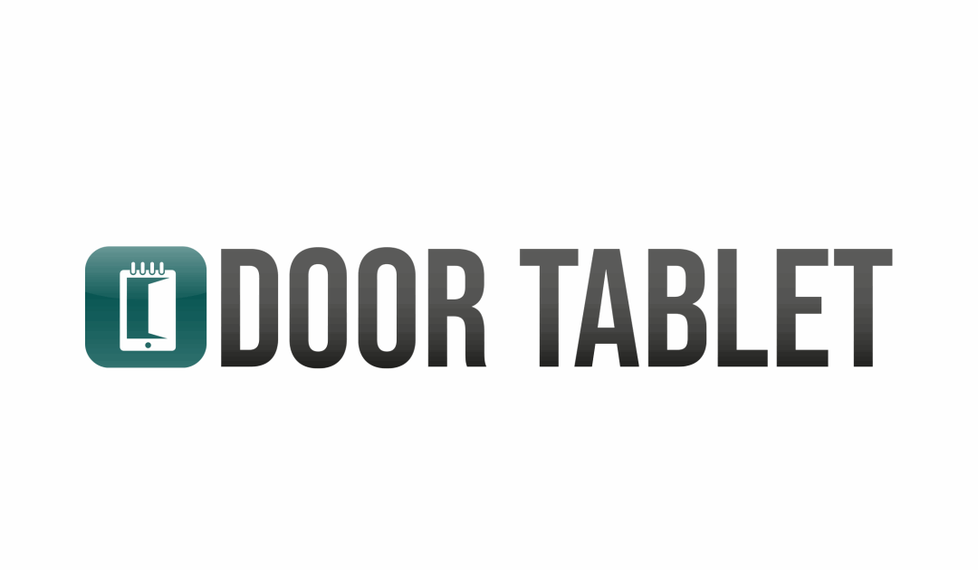 Door Tablet