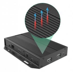 XMP-7500 Self-cooling