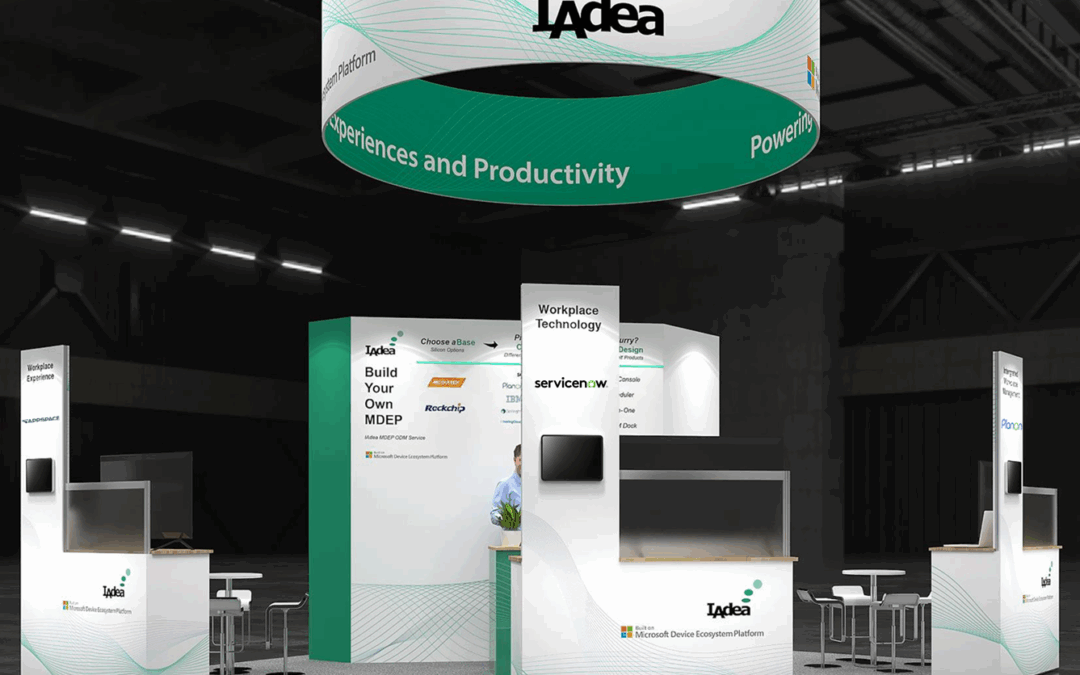 InfoComm 2025: MDEP (Microsoft Device Ecosystem Platform) and the Future of Workplace Devices